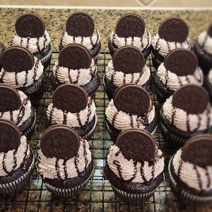Oreo Cupcake (each)