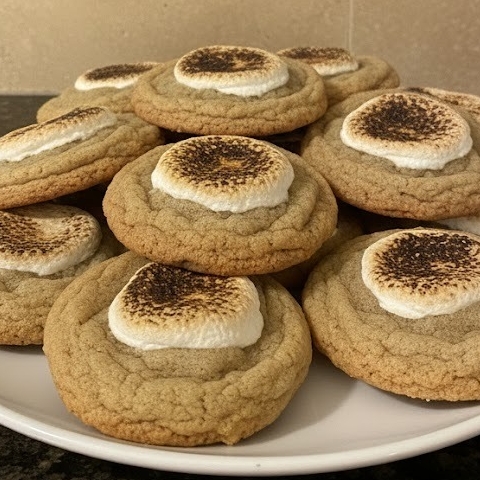 S’mores Cookie (each)