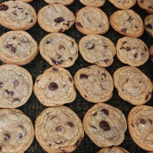 Brown Butter Chocolate Chip Cookie (each)
