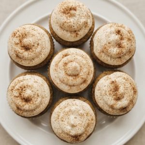 Snickerdoodle Cupcake (each)