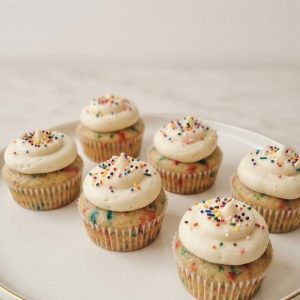 Funfetti Cupcake (each)
