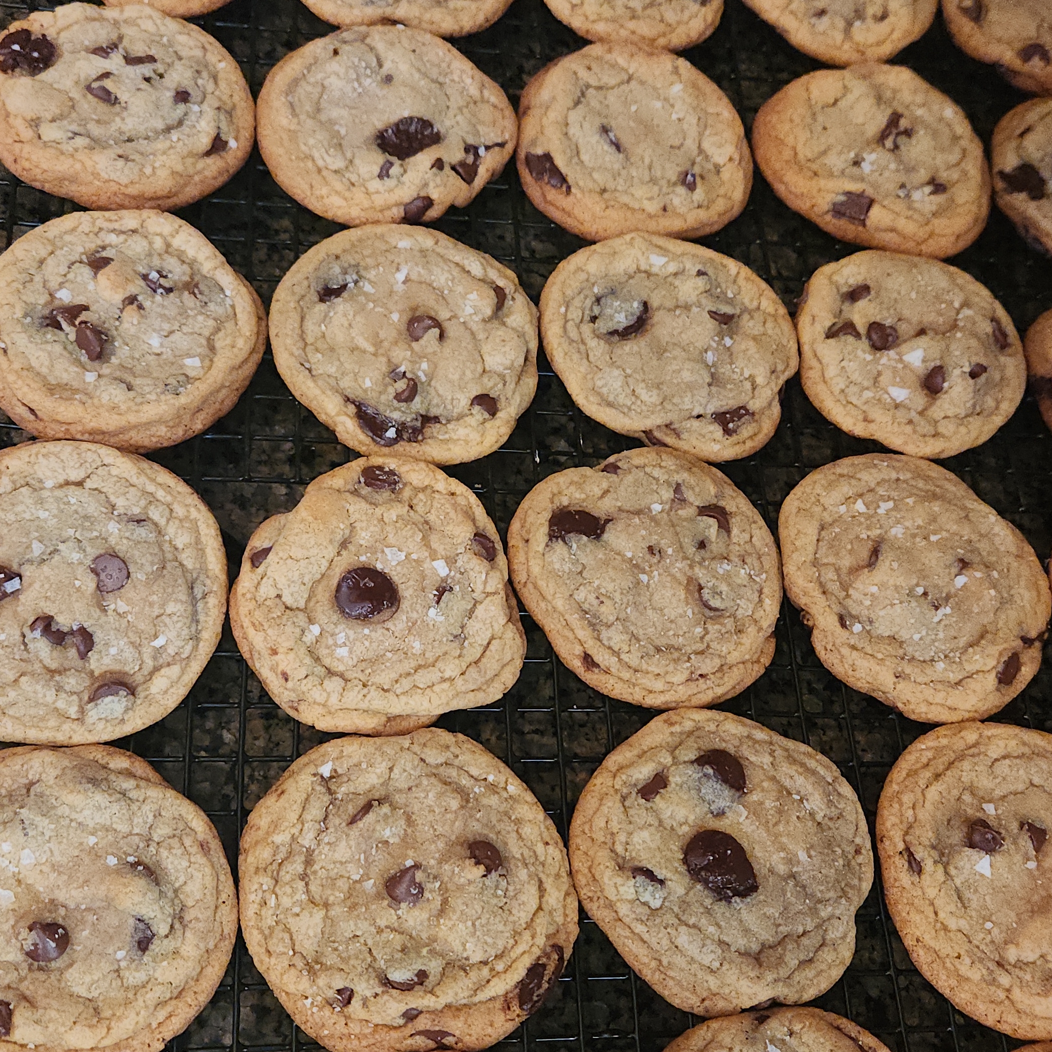 Brown Butter Chocolate Chip Cookie (each)